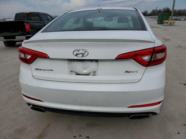 Photo 5 VIN: 5NPE34AF4FH192462 - HYUNDAI SONATA 