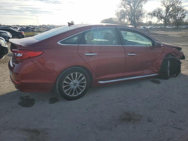 Photo 2 VIN: 5NPE34AF4FH192994 - HYUNDAI SONATA 