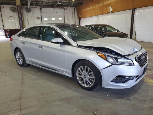 Photo 3 VIN: 5NPE34AF4FH194339 - HYUNDAI SONATA SPO 