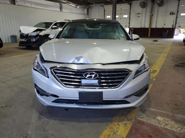 Photo 4 VIN: 5NPE34AF4FH194339 - HYUNDAI SONATA SPO 