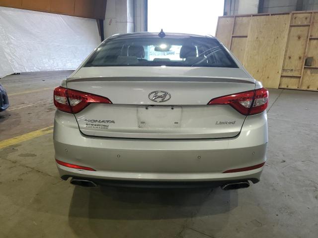 Photo 5 VIN: 5NPE34AF4FH194339 - HYUNDAI SONATA SPO 