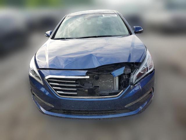 Photo 4 VIN: 5NPE34AF4FH196219 - HYUNDAI SONATA 