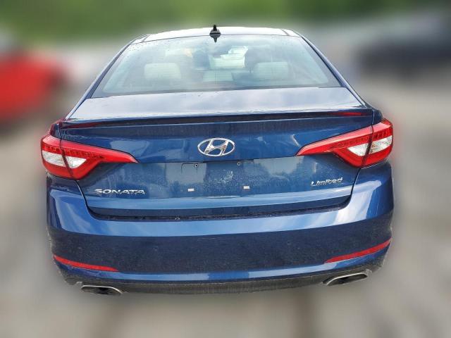 Photo 5 VIN: 5NPE34AF4FH196219 - HYUNDAI SONATA 