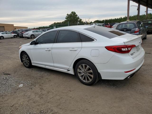 Photo 1 VIN: 5NPE34AF4FH207882 - HYUNDAI SONATA SPO 