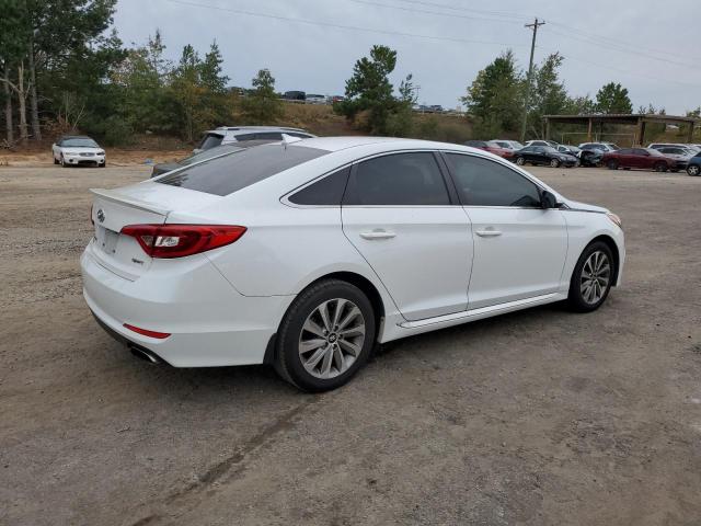 Photo 2 VIN: 5NPE34AF4FH207882 - HYUNDAI SONATA SPO 