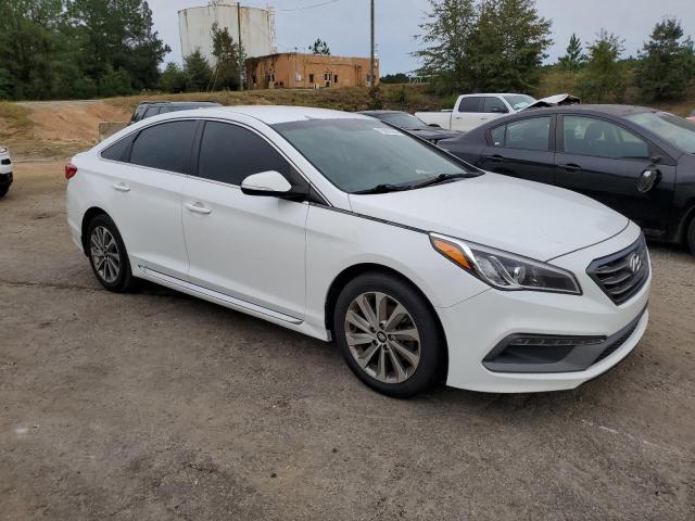 Photo 3 VIN: 5NPE34AF4FH207882 - HYUNDAI SONATA SPO 