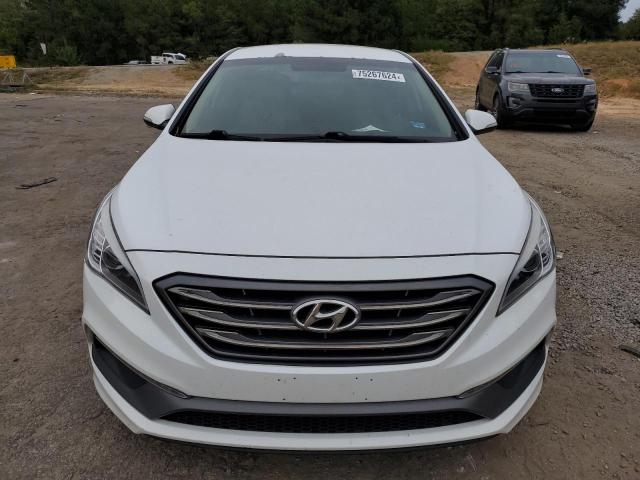 Photo 4 VIN: 5NPE34AF4FH207882 - HYUNDAI SONATA SPO 