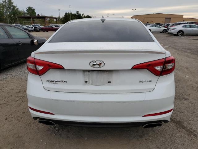 Photo 5 VIN: 5NPE34AF4FH207882 - HYUNDAI SONATA SPO 