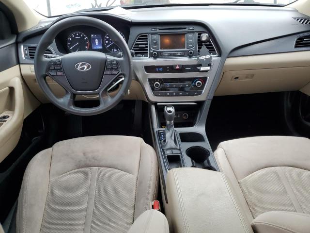 Photo 7 VIN: 5NPE34AF4FH207882 - HYUNDAI SONATA SPO 