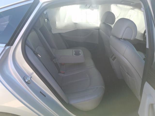 Photo 5 VIN: 5NPE34AF4FH207963 - HYUNDAI SONATA SPO 