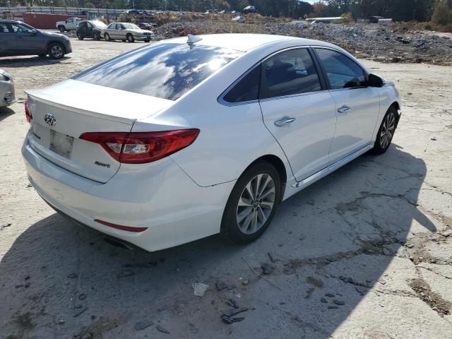 Photo 3 VIN: 5NPE34AF4FH212712 - HYUNDAI SONATA SPO 