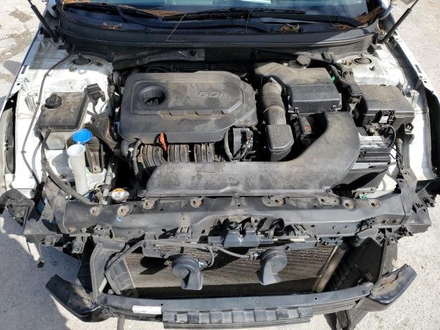 Photo 6 VIN: 5NPE34AF4FH212712 - HYUNDAI SONATA SPO 