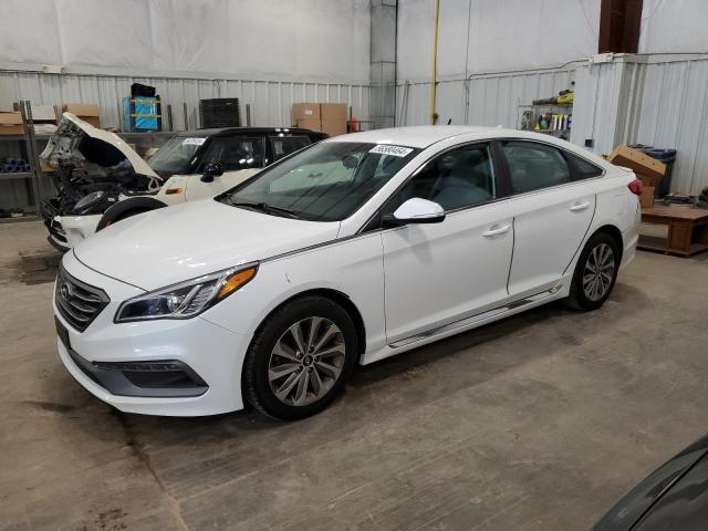 Photo 0 VIN: 5NPE34AF4FH214427 - HYUNDAI SONATA 