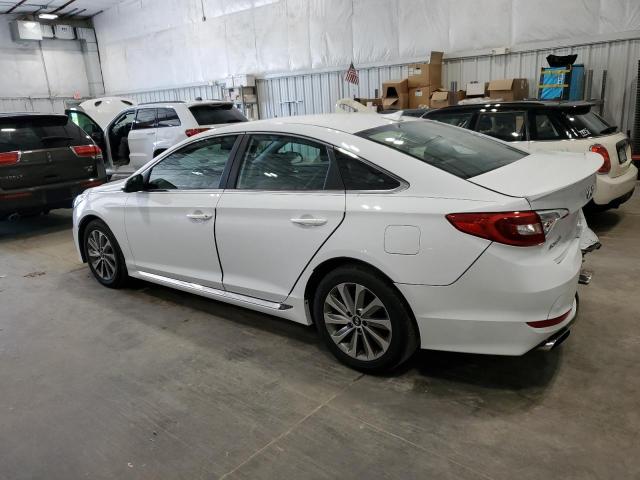 Photo 1 VIN: 5NPE34AF4FH214427 - HYUNDAI SONATA 