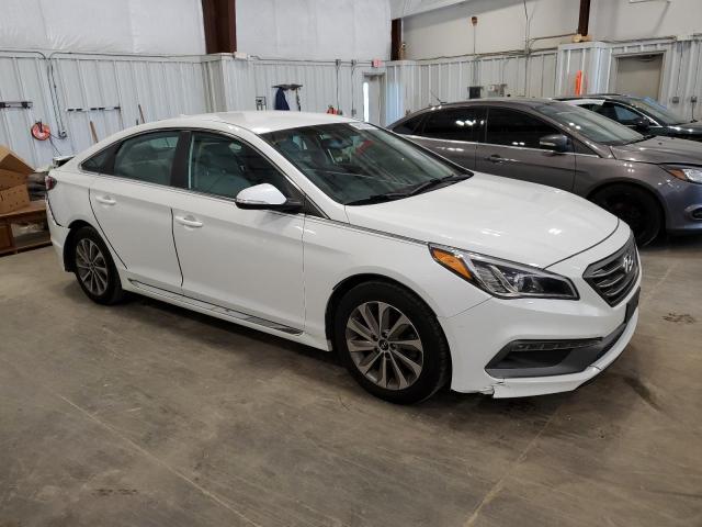 Photo 3 VIN: 5NPE34AF4FH214427 - HYUNDAI SONATA 