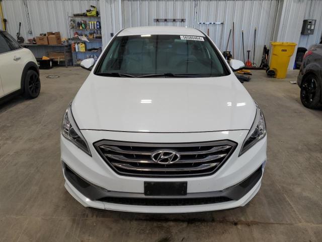 Photo 4 VIN: 5NPE34AF4FH214427 - HYUNDAI SONATA 