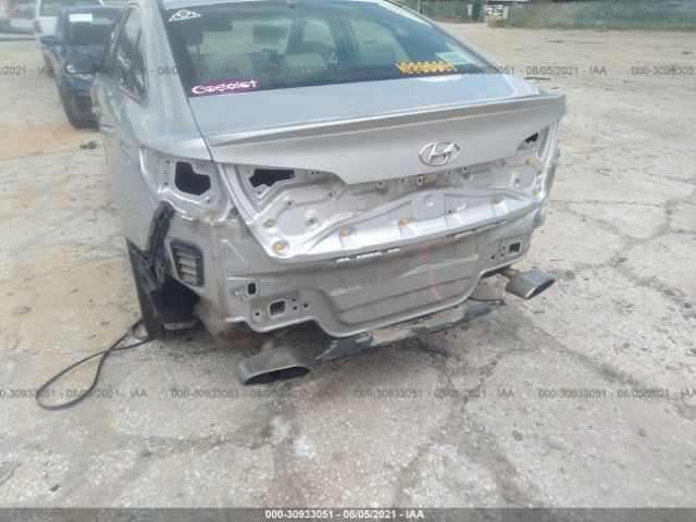 Photo 5 VIN: 5NPE34AF4FH216243 - HYUNDAI SONATA 