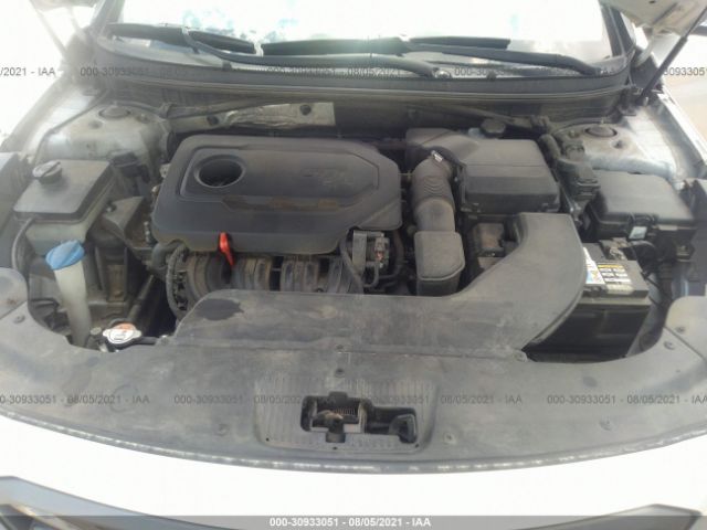 Photo 9 VIN: 5NPE34AF4FH216243 - HYUNDAI SONATA 