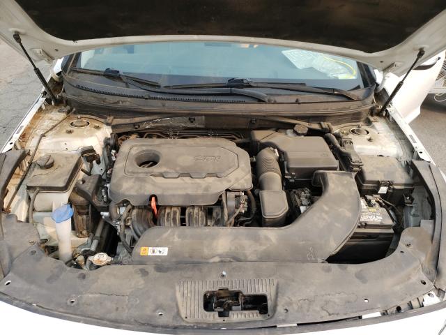 Photo 6 VIN: 5NPE34AF4FH222625 - HYUNDAI SONATA SPO 