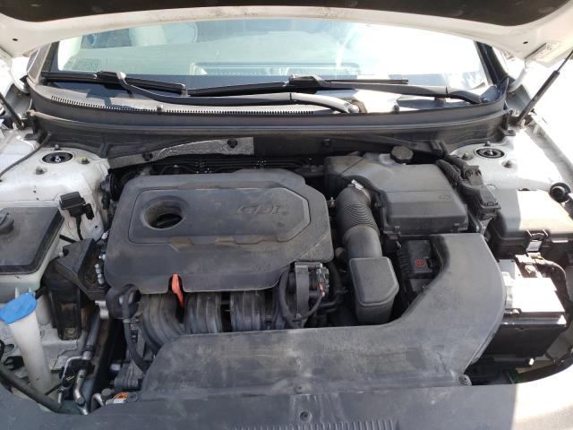 Photo 6 VIN: 5NPE34AF4FH224293 - HYUNDAI SONATA SPO 