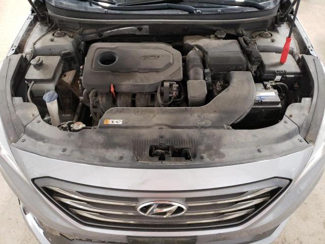 Photo 10 VIN: 5NPE34AF4FH227792 - HYUNDAI SONATA SPO 