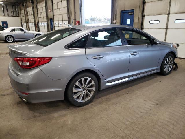 Photo 2 VIN: 5NPE34AF4FH227792 - HYUNDAI SONATA SPO 