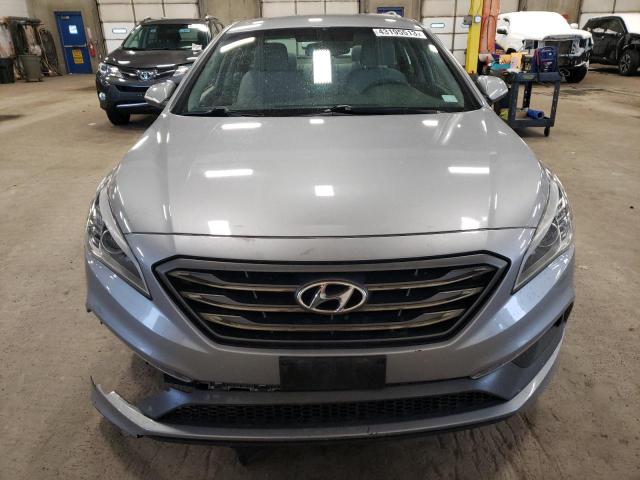 Photo 4 VIN: 5NPE34AF4FH227792 - HYUNDAI SONATA SPO 