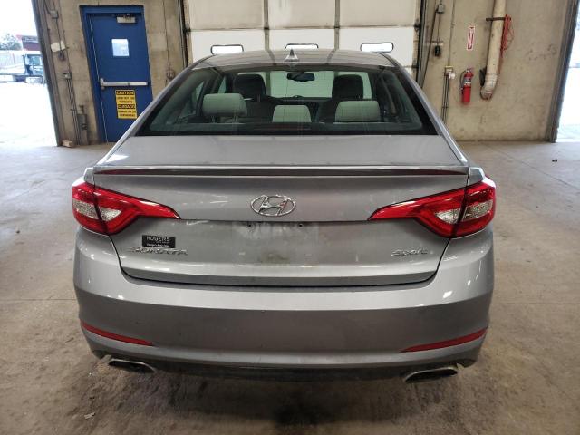 Photo 5 VIN: 5NPE34AF4FH227792 - HYUNDAI SONATA SPO 