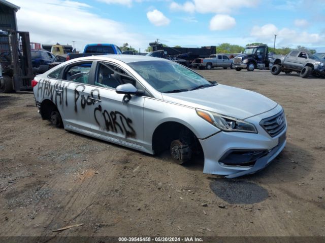 Photo 0 VIN: 5NPE34AF4FH228215 - HYUNDAI SONATA 