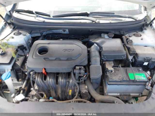 Photo 9 VIN: 5NPE34AF4FH228215 - HYUNDAI SONATA 