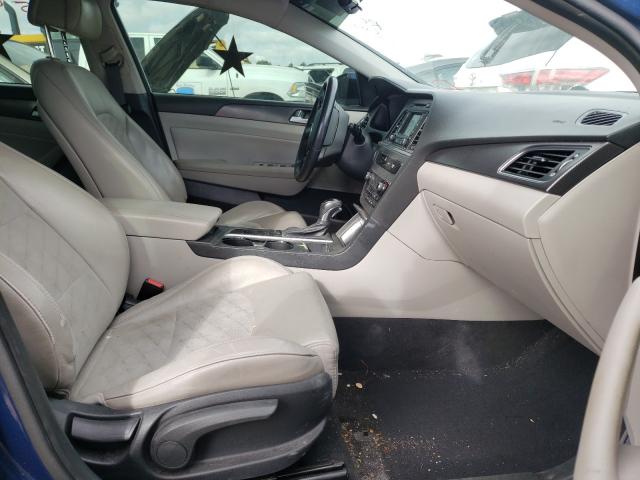 Photo 4 VIN: 5NPE34AF4FH231311 - HYUNDAI SONATA 