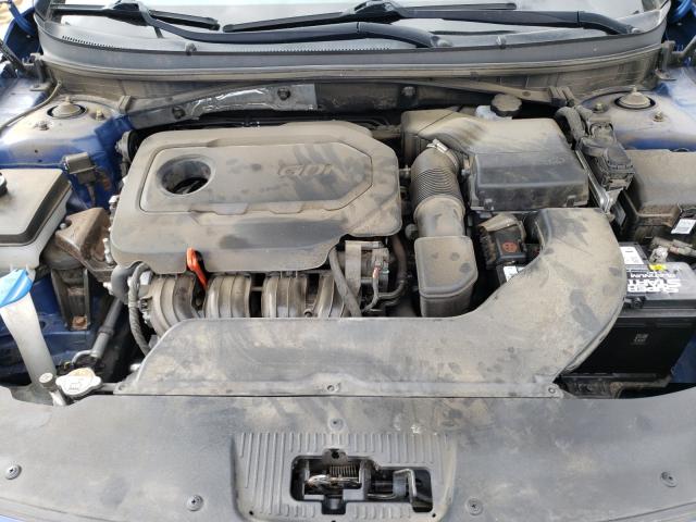 Photo 6 VIN: 5NPE34AF4FH231311 - HYUNDAI SONATA 