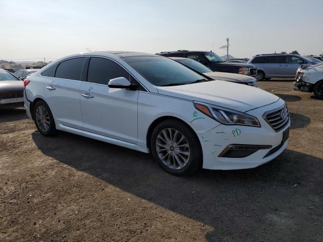 Photo 3 VIN: 5NPE34AF4FH232510 - HYUNDAI SONATA 