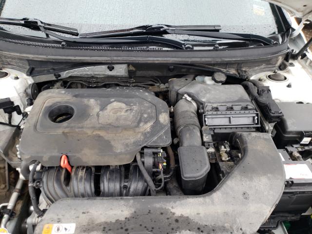 Photo 6 VIN: 5NPE34AF4FH233799 - HYUNDAI SONATA SPO 