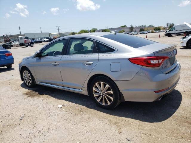 Photo 1 VIN: 5NPE34AF4FH234340 - HYUNDAI SONATA 