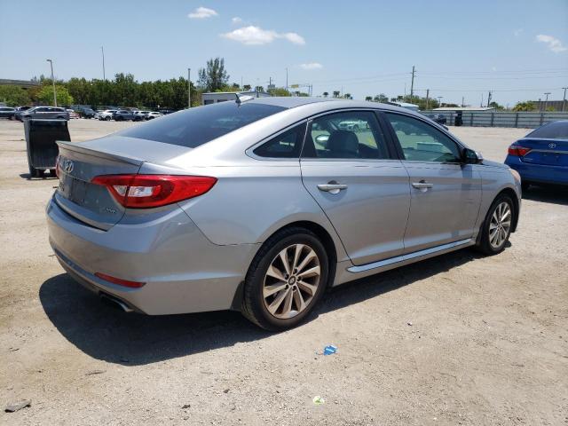 Photo 2 VIN: 5NPE34AF4FH234340 - HYUNDAI SONATA 