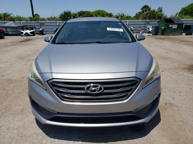 Photo 4 VIN: 5NPE34AF4FH234340 - HYUNDAI SONATA 