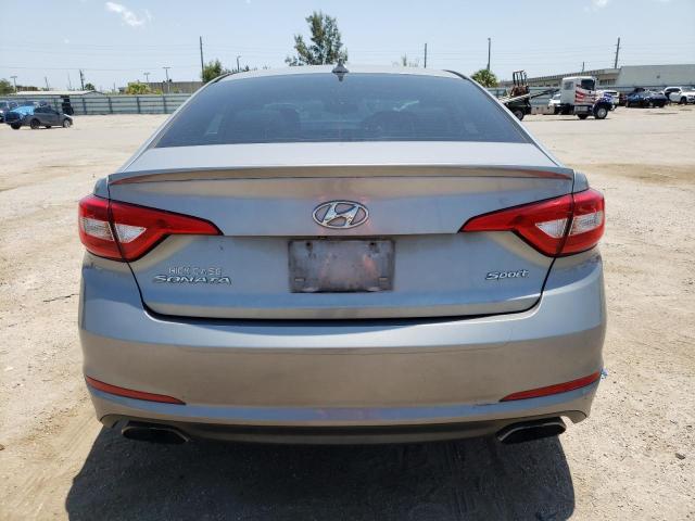 Photo 5 VIN: 5NPE34AF4FH234340 - HYUNDAI SONATA 