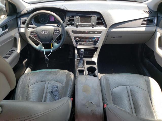 Photo 7 VIN: 5NPE34AF4FH234340 - HYUNDAI SONATA 