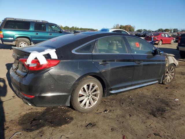 Photo 2 VIN: 5NPE34AF4FH237707 - HYUNDAI SONATA SPO 