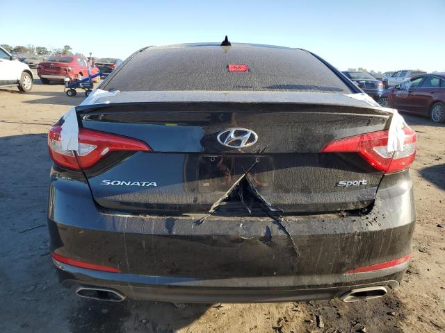 Photo 5 VIN: 5NPE34AF4FH237707 - HYUNDAI SONATA SPO 