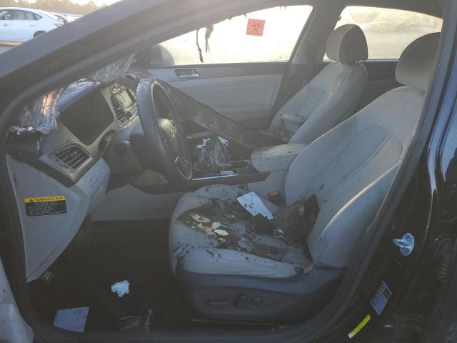 Photo 6 VIN: 5NPE34AF4FH237707 - HYUNDAI SONATA SPO 