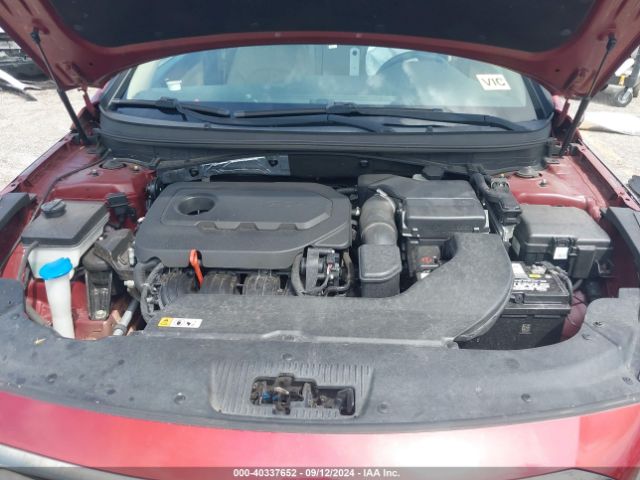 Photo 9 VIN: 5NPE34AF4FH238727 - HYUNDAI SONATA 