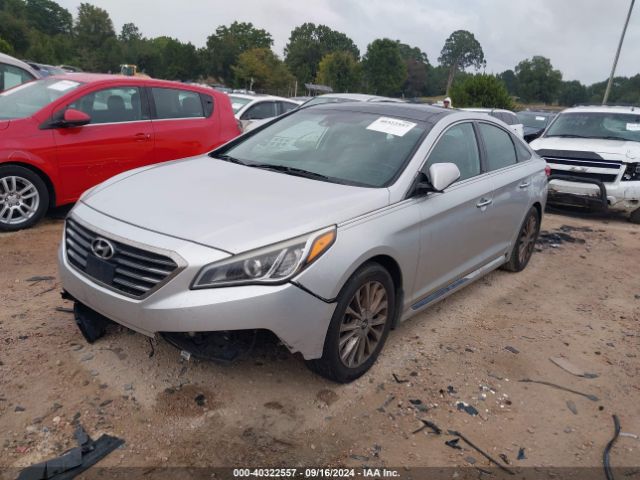 Photo 1 VIN: 5NPE34AF4FH241868 - HYUNDAI SONATA 