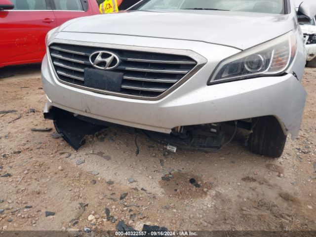 Photo 5 VIN: 5NPE34AF4FH241868 - HYUNDAI SONATA 