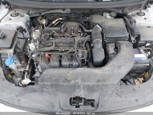 Photo 9 VIN: 5NPE34AF4FH241868 - HYUNDAI SONATA 