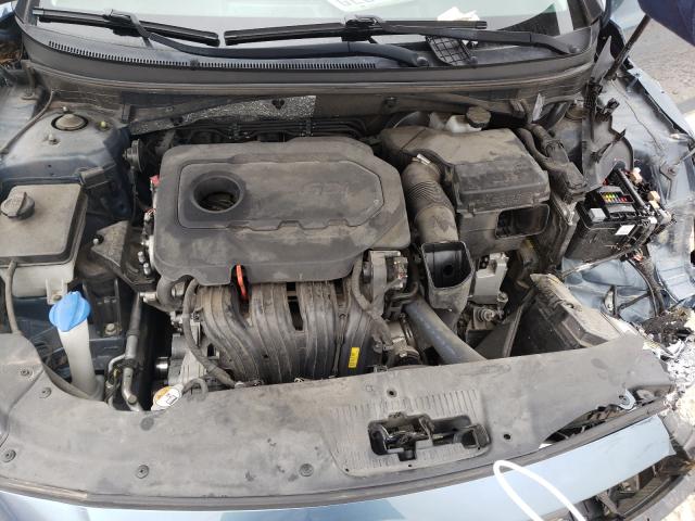 Photo 6 VIN: 5NPE34AF4FH245712 - HYUNDAI SONATA 