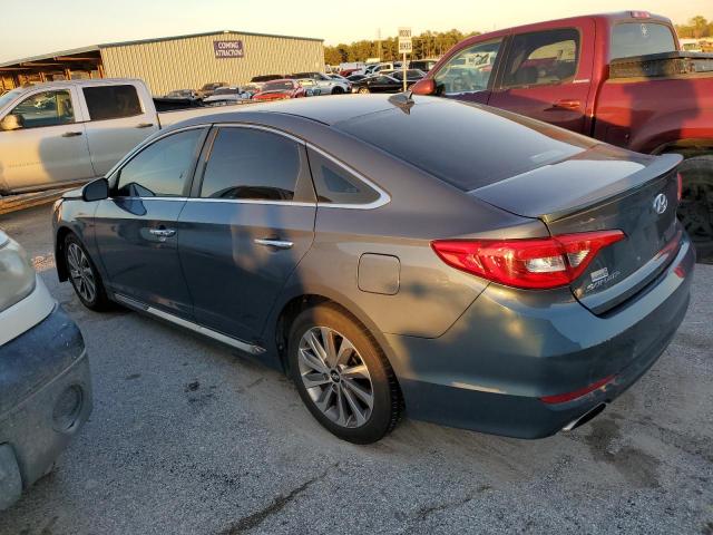 Photo 1 VIN: 5NPE34AF4FH245712 - HYUNDAI SONATA 