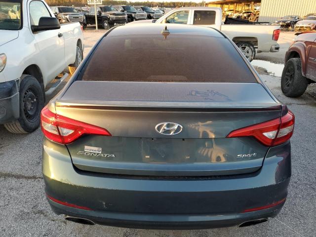 Photo 5 VIN: 5NPE34AF4FH245712 - HYUNDAI SONATA 