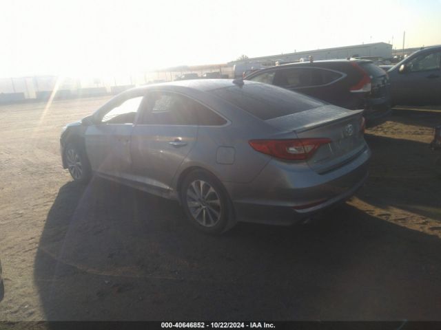 Photo 2 VIN: 5NPE34AF4FH248027 - HYUNDAI SONATA 